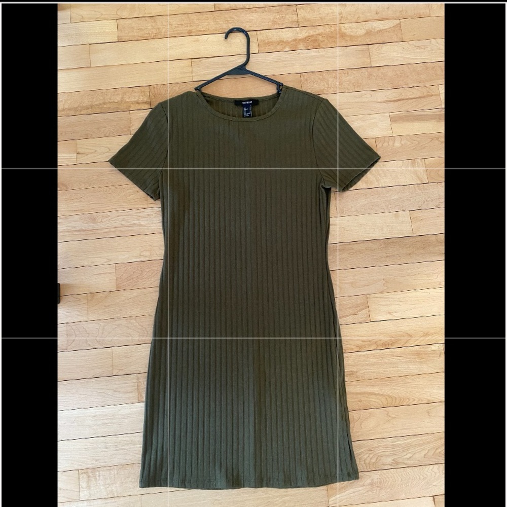 Green Dress